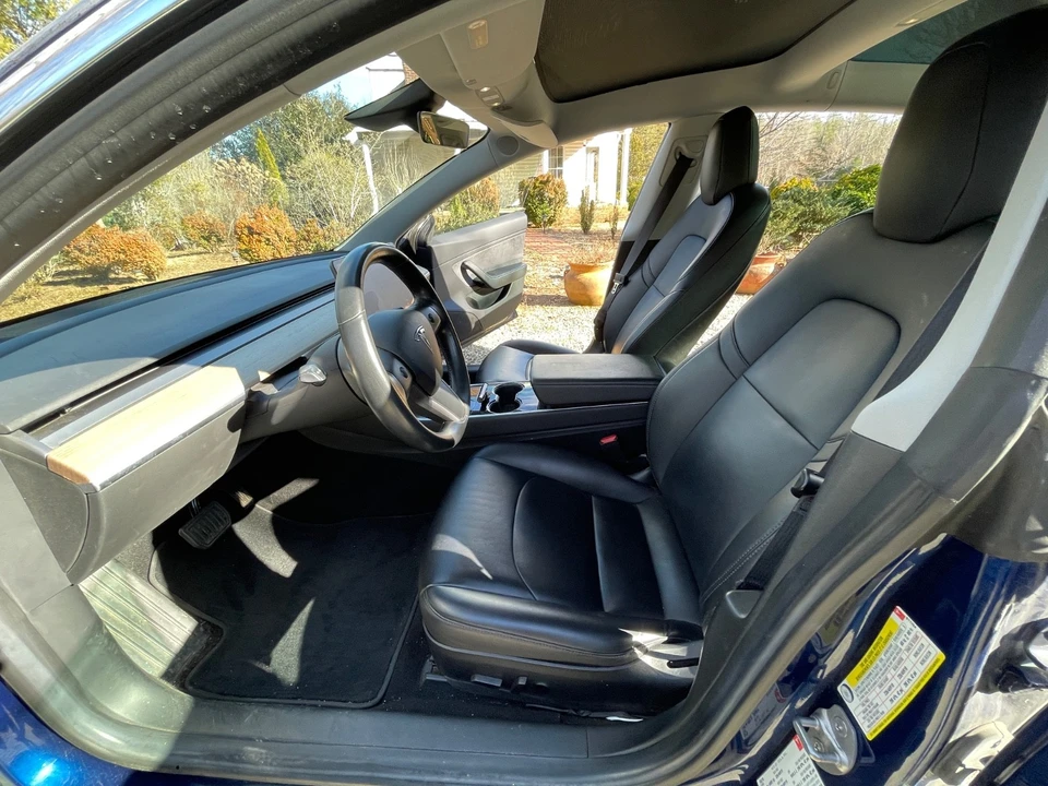 2018 Tesla Model 3 - Image 7 of 20