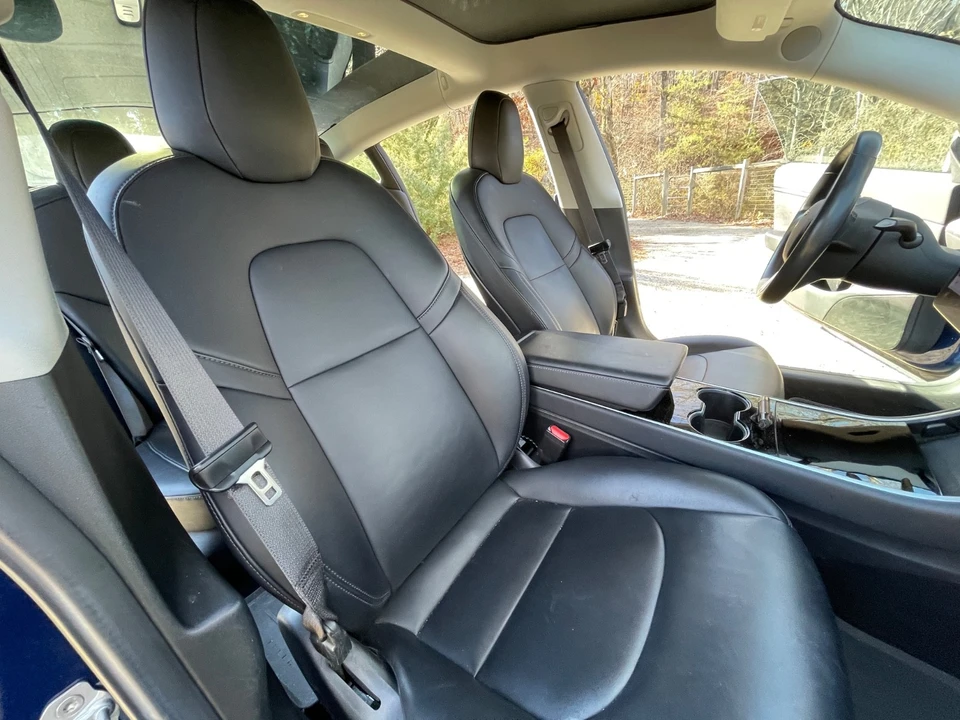 2018 Tesla Model 3 - Image 12 of 20