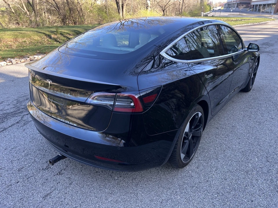 2018 Tesla Model 3 - Image 4 of 22