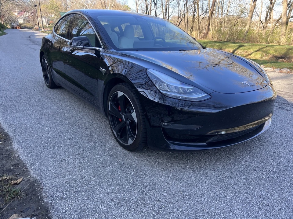 2018 Tesla Model 3 - Image 6 of 22