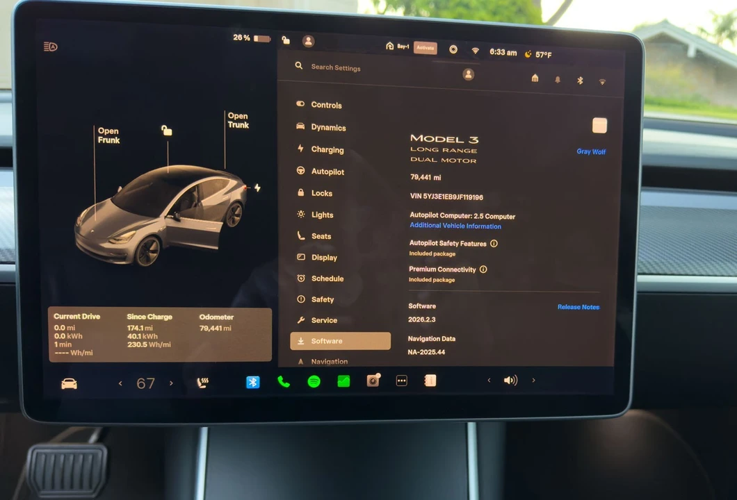 2018 Tesla Model 3 - Image 17 of 17