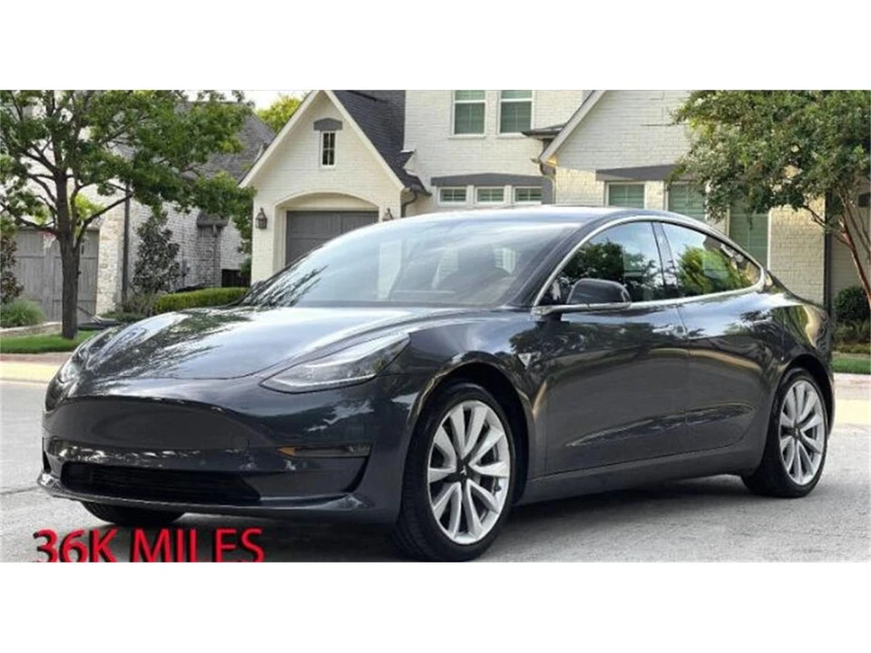 2018 Tesla Model 3 - Image 3 of 6