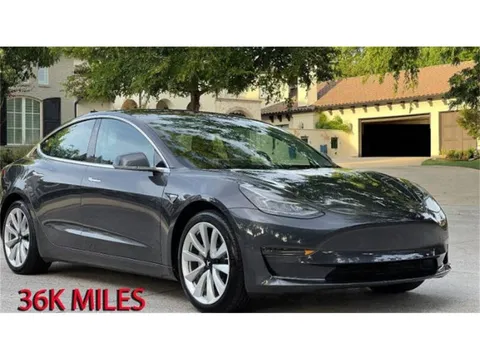 2018 Tesla Model 3 Mid Range