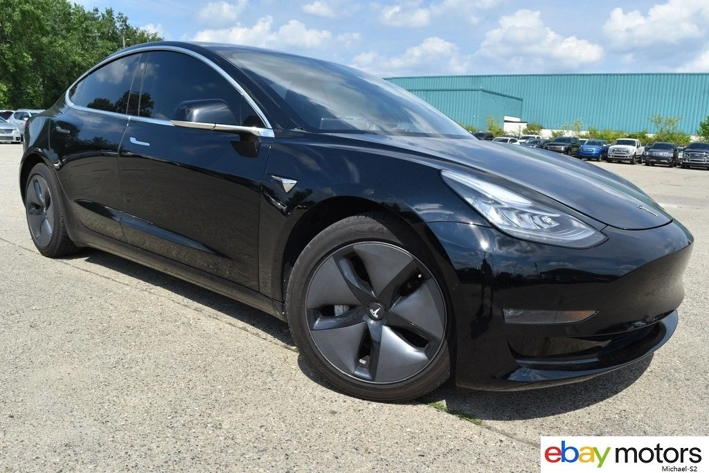2018 Tesla Model 3 - Image 3 of 21