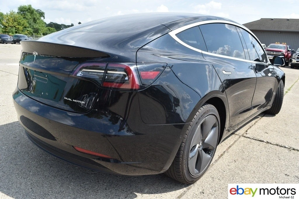 2018 Tesla Model 3 - Image 5 of 21