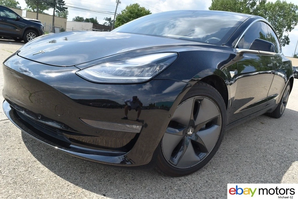 2018 Tesla Model 3 - Image 20 of 21