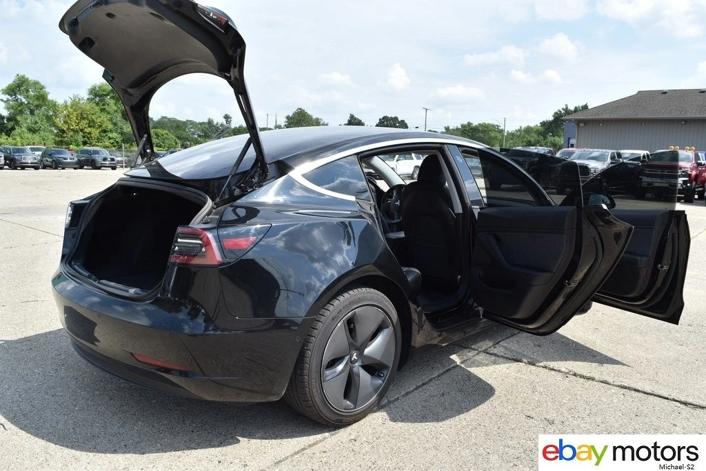 2018 Tesla Model 3 - Image 18 of 21