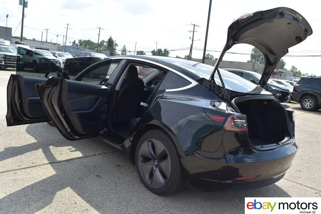 2018 Tesla Model 3 - Image 17 of 21