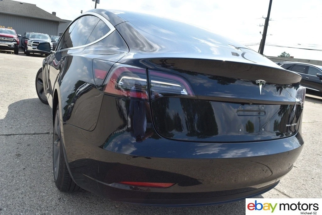 2018 Tesla Model 3 - Image 6 of 21
