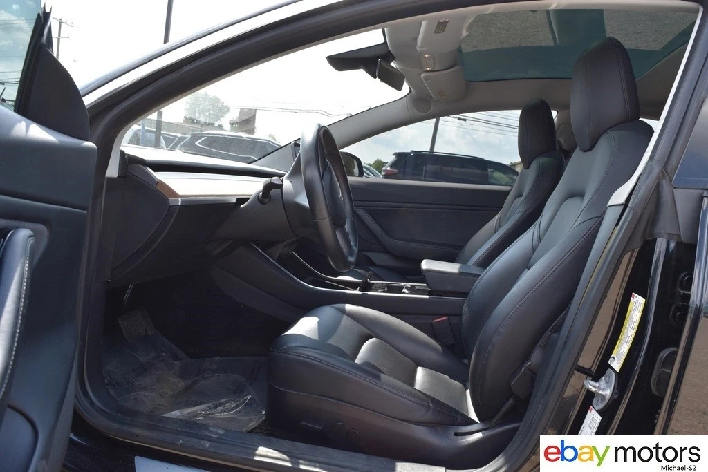 2018 Tesla Model 3 - Image 10 of 21