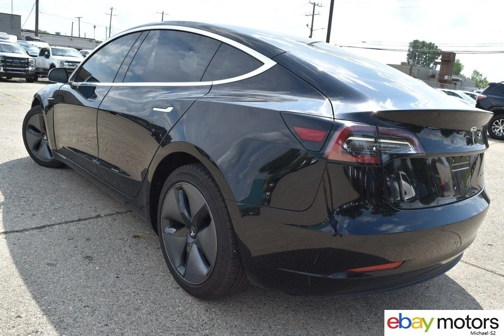 2018 Tesla Model 3 - Image 7 of 21