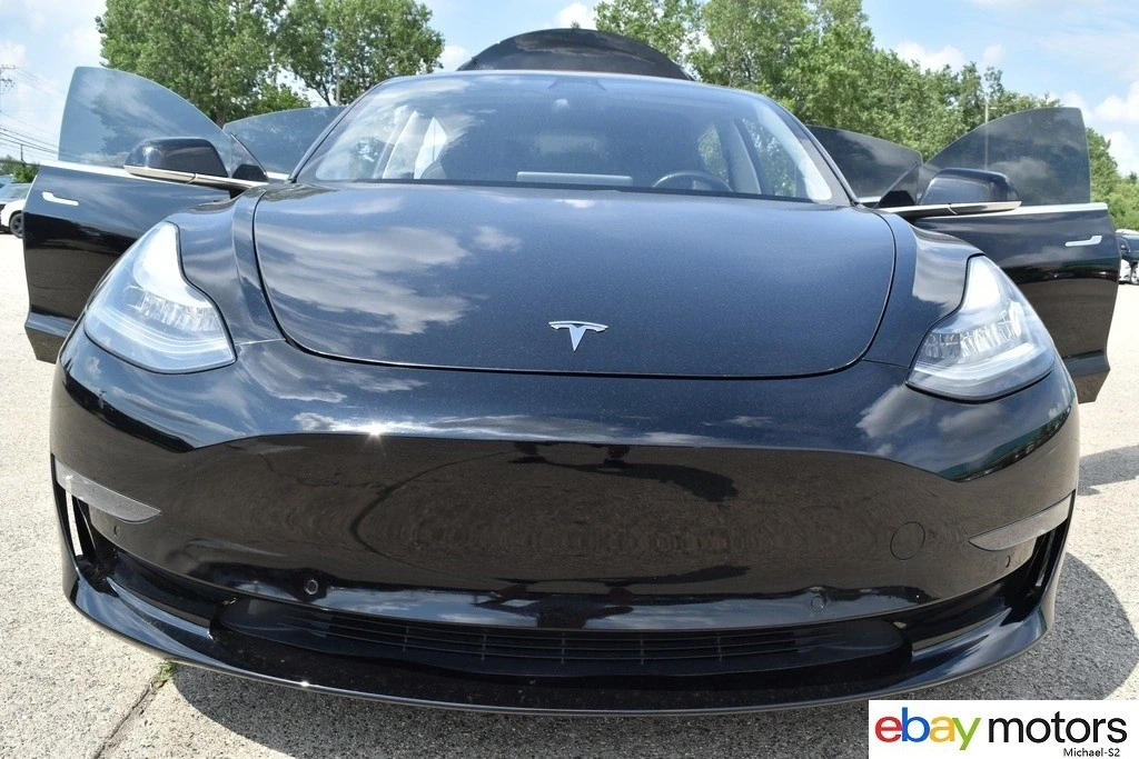 2018 Tesla Model 3 - Image 19 of 21