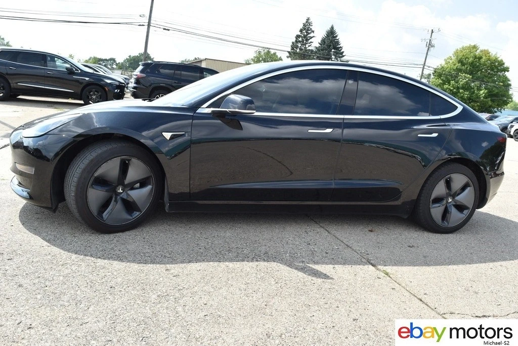 2018 Tesla Model 3 - Image 8 of 21