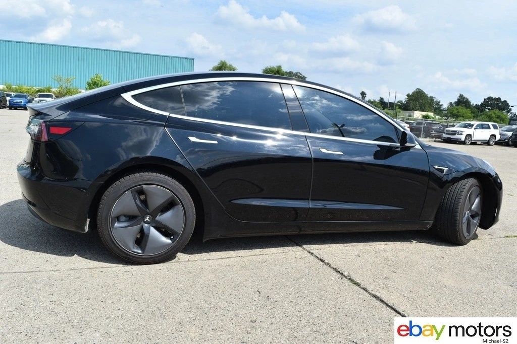 2018 Tesla Model 3 - Image 4 of 21