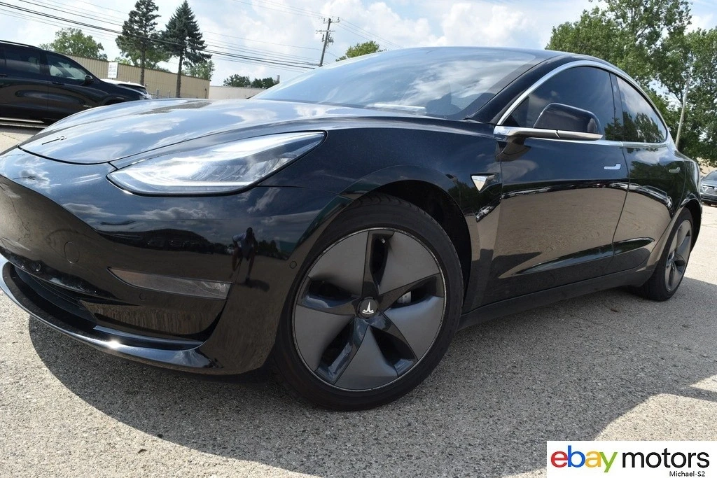 2018 Tesla Model 3 - Image 21 of 21