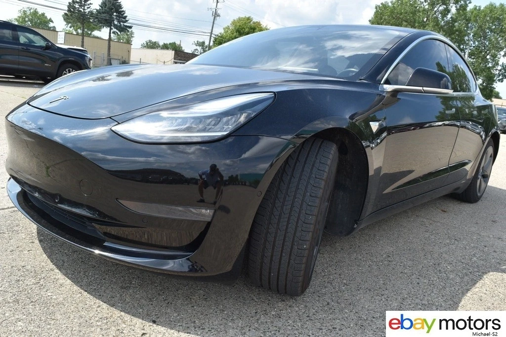 2018 Tesla Model 3 - Image 9 of 21