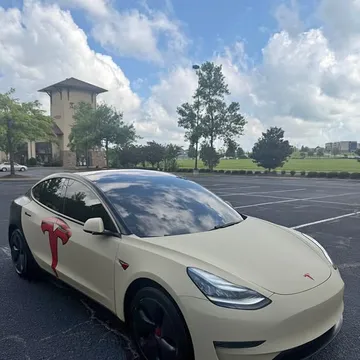 2018 Tesla Model 3 Long Range Dual Motor