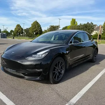 2018 Tesla Model 3 Base Mid Range Battery