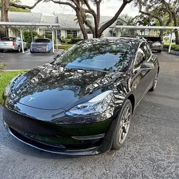 2018 Tesla Model 3 Mid Range