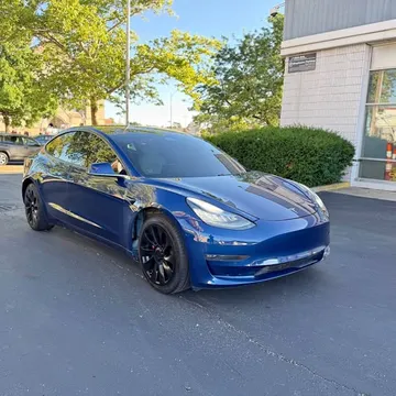 2018 Tesla Model 3 Dual Motor AWD