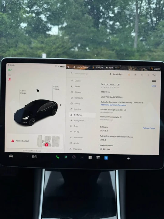 2018 Tesla Model 3 - Image 15 of 17