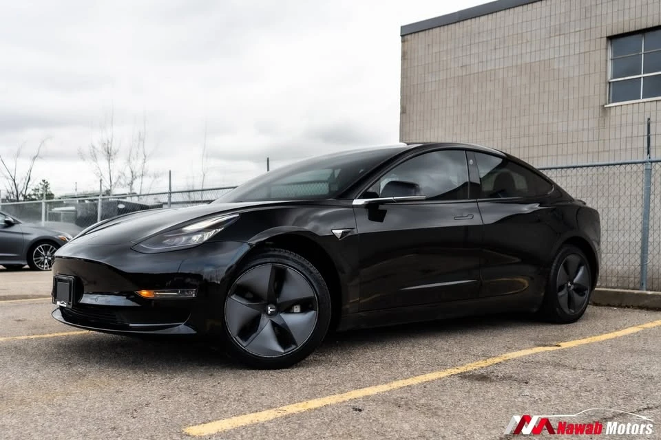 2018 Tesla Model 3 - Image 3 of 14