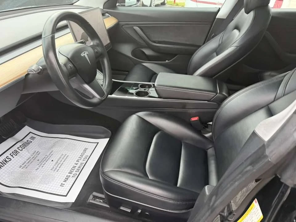2018 Tesla Model 3 - Image 7 of 7