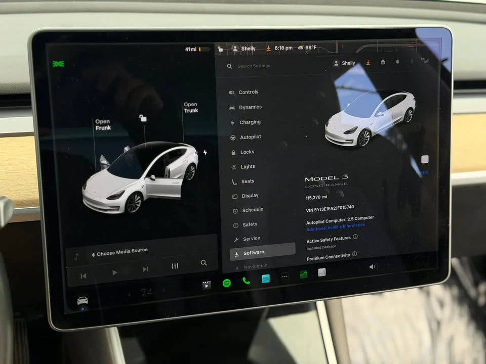 2018 Tesla Model 3 - Image 18 of 20
