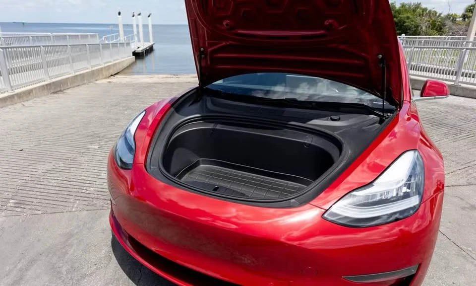 2018 Tesla Model 3 - Image 19 of 20
