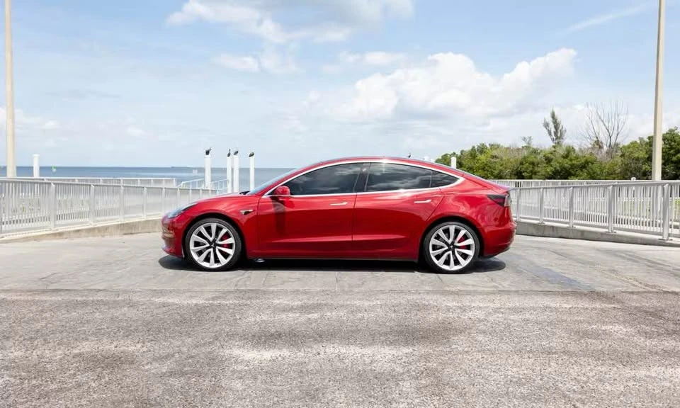 2018 Tesla Model 3 - Image 5 of 20