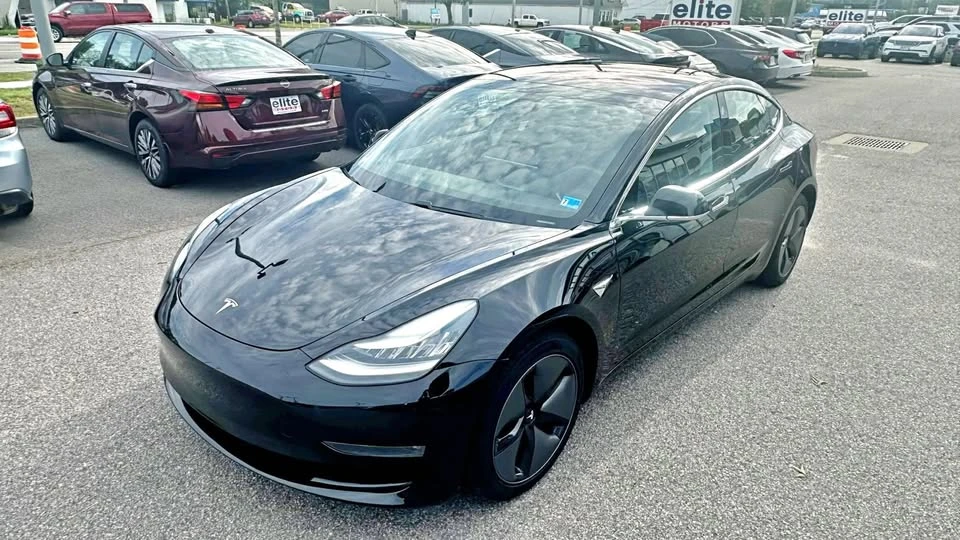 2018 Tesla Model 3 - Image 6 of 19