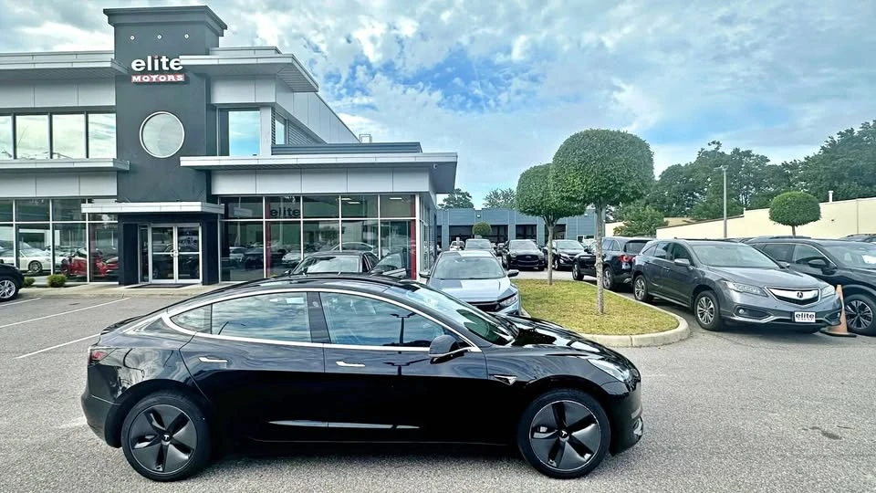 2018 Tesla Model 3 - Image 12 of 19