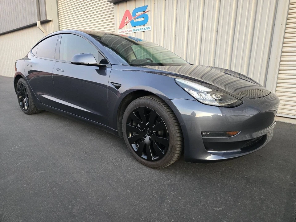 2018 Tesla Model 3 - Image 12 of 21