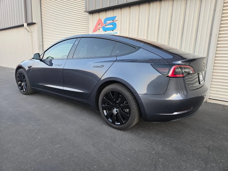 2018 Tesla Model 3 - Image 5 of 21