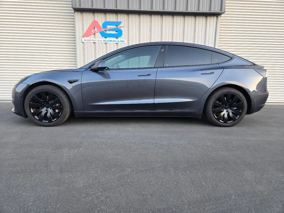 2018 Tesla Model 3 - Image 3 of 21