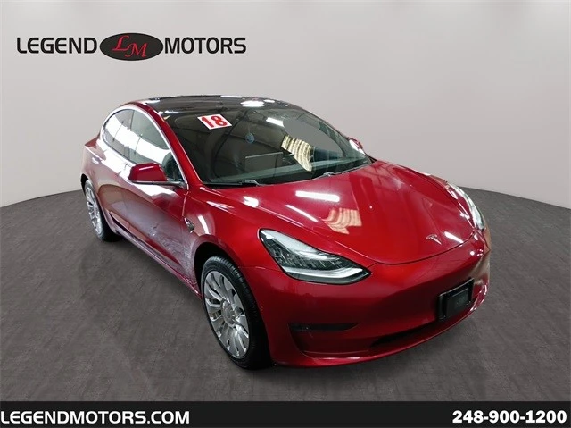 2018 Tesla Model 3 - Image 2 of 12