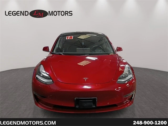 2018 Tesla Model 3 - Image 3 of 12