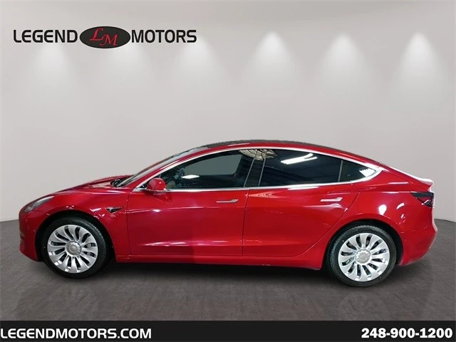 2018 Tesla Model 3 - Image 5 of 12