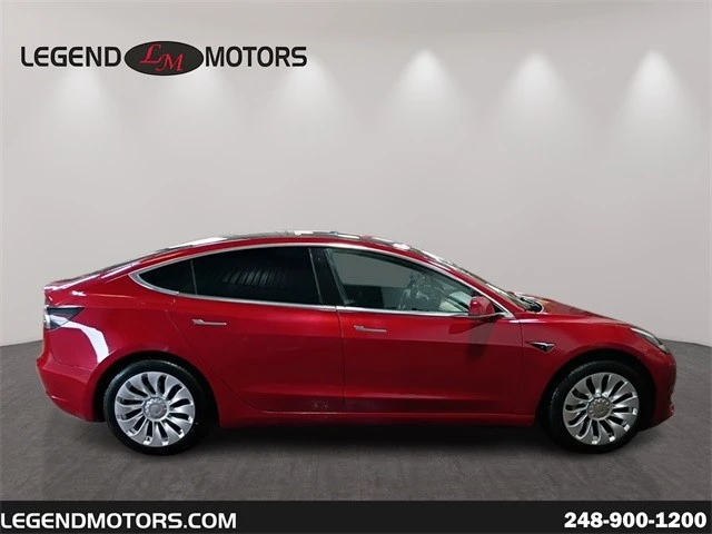 2018 Tesla Model 3 - Image 9 of 12
