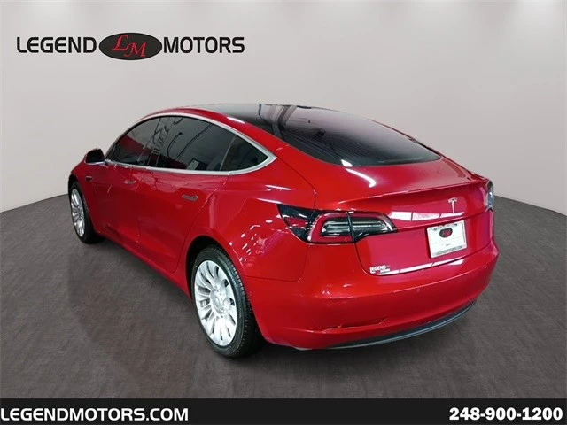 2018 Tesla Model 3 - Image 6 of 12