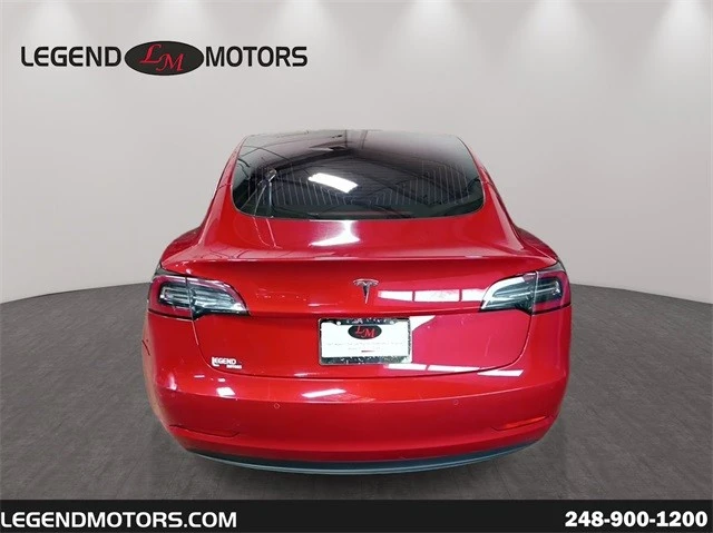 2018 Tesla Model 3 - Image 7 of 12