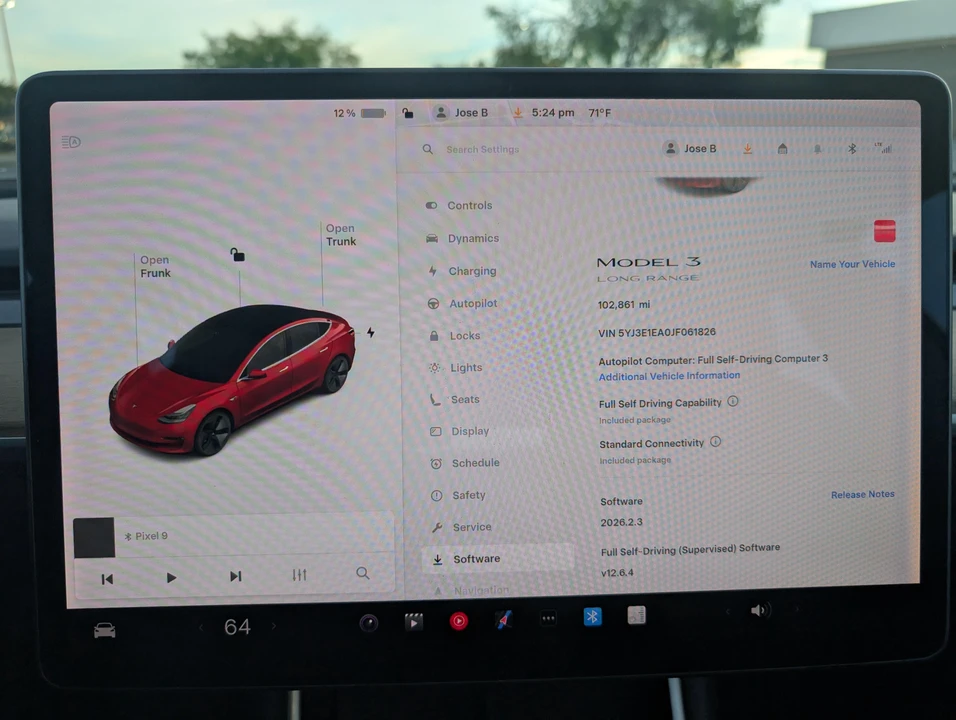 2018 Tesla Model 3 - Image 25 of 31