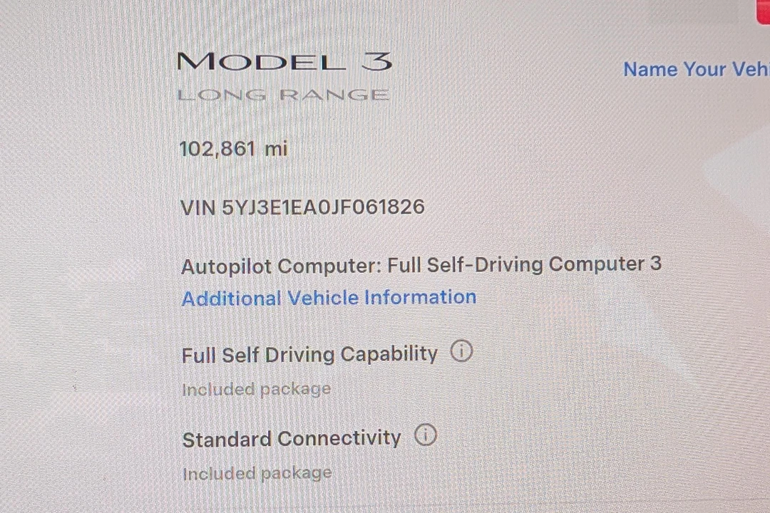 2018 Tesla Model 3 - Image 16 of 31