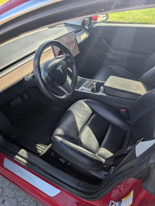 2018 Tesla Model 3 - Image 21 of 31