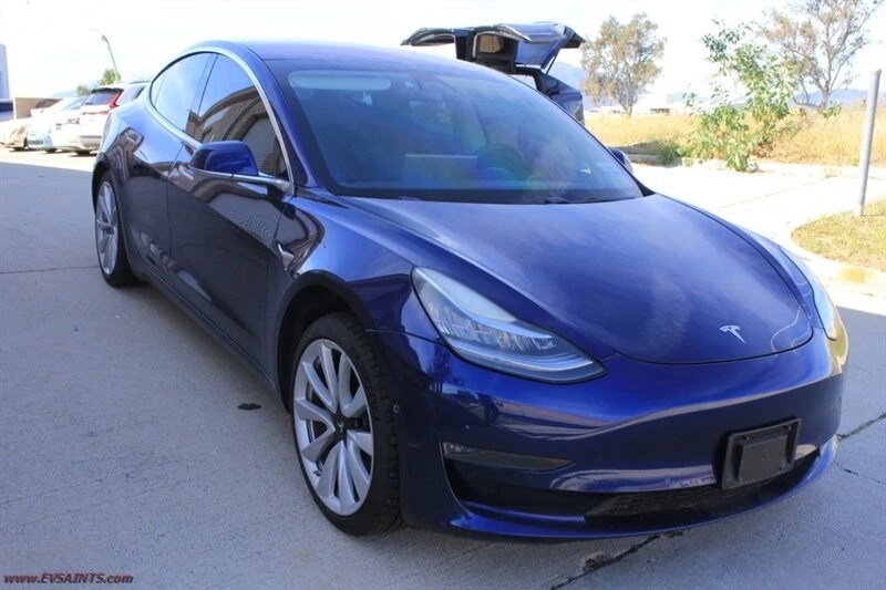 2018 Tesla Model 3 - Image 2 of 21