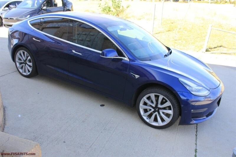 2018 Tesla Model 3 - Image 9 of 21