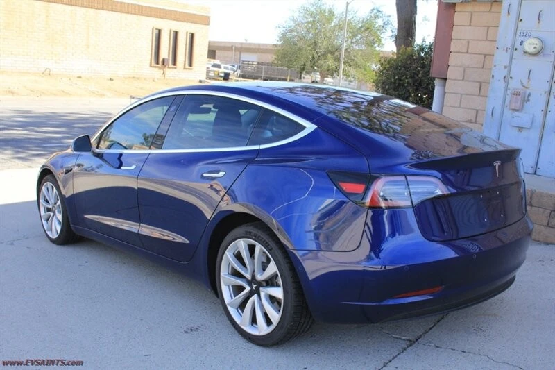 2018 Tesla Model 3 - Image 5 of 21