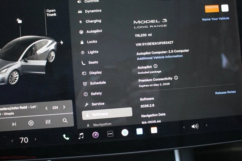 2018 Tesla Model 3 - Image 17 of 20