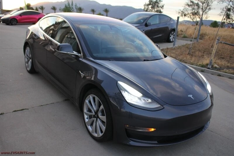 2018 Tesla Model 3 - Image 2 of 20