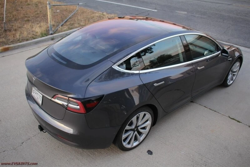 2018 Tesla Model 3 - Image 8 of 20